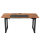 Ultradesk UPLIFT (Brązowe) (elektryczna regulacja) - 1159360 - zdjęcie 3